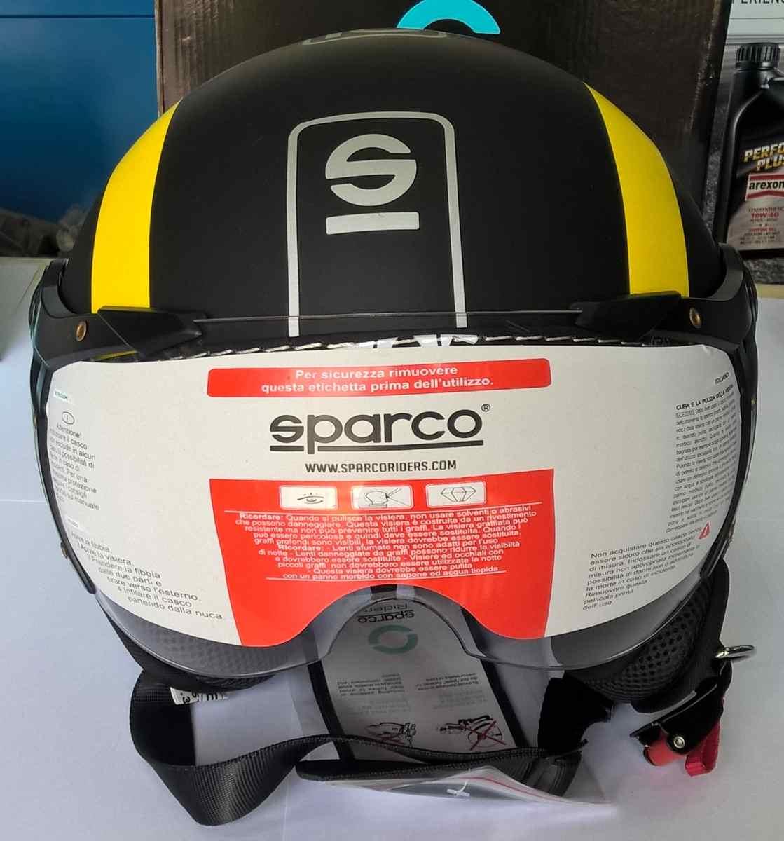 Casco store sparco jet