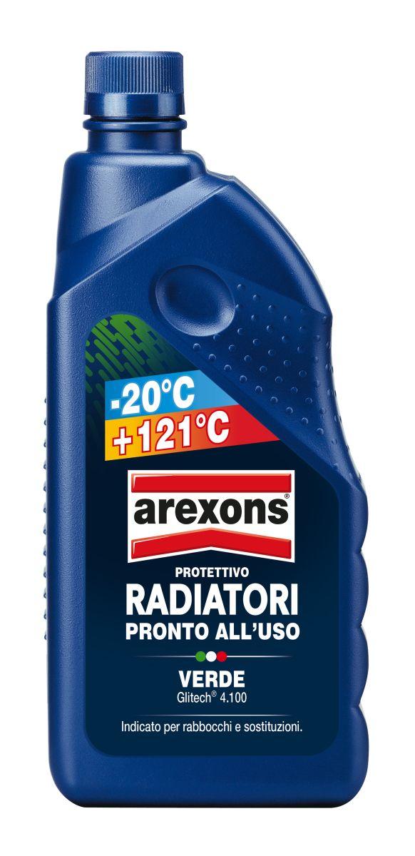 Arexons Liquido Radiatore Antigelo Verde Fustino 20lt 8003 – Ricambi Auto 24