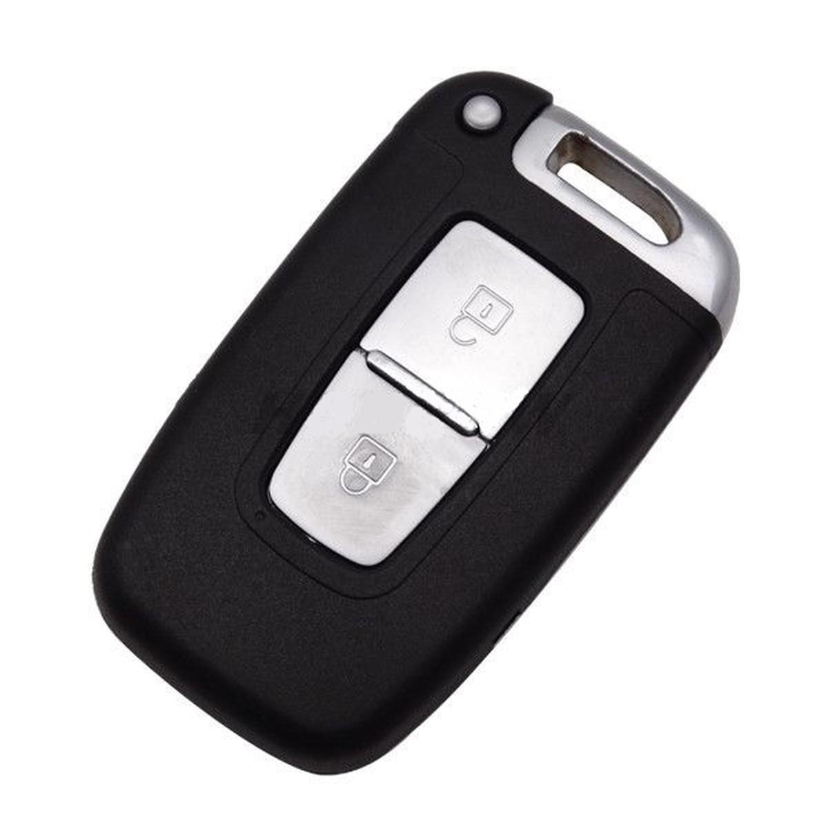 Hyundai chiave guscio telecomando 2 tasti chiavi auto hyundai i30 ix35 i45  hyundai0011 2111230000079