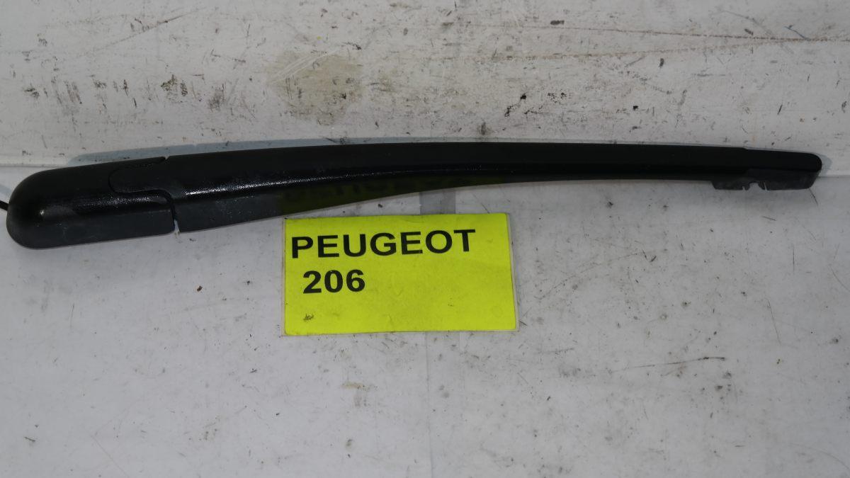 Peugeot Peugeot 206 braccio tergicristallo posteriore peug2060126