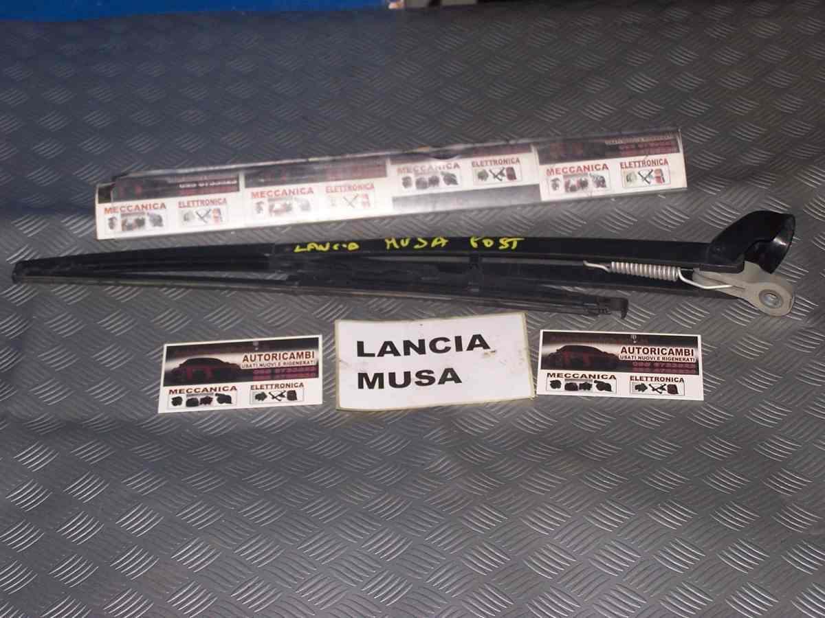 Lancia Lancia musa dal 2004 al 2007 braccio tergicristallo posteriore  lmusa0150